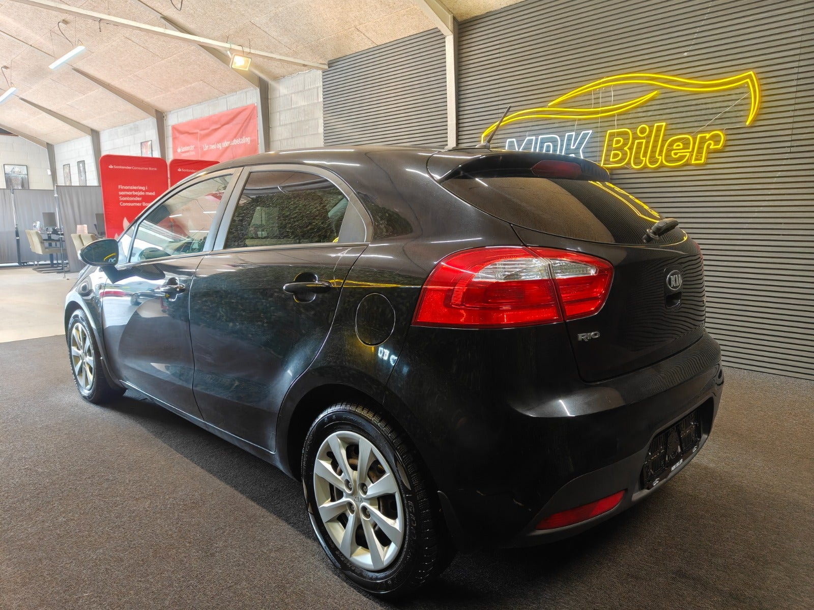 undefined Kia Rio fra 2014