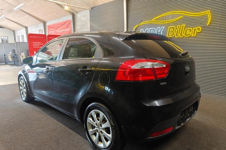 undefined Kia Rio fra 2014