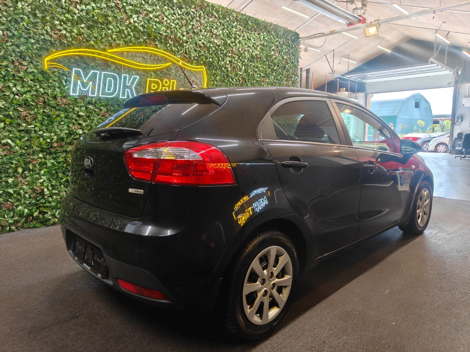 undefined Kia Rio fra 2014