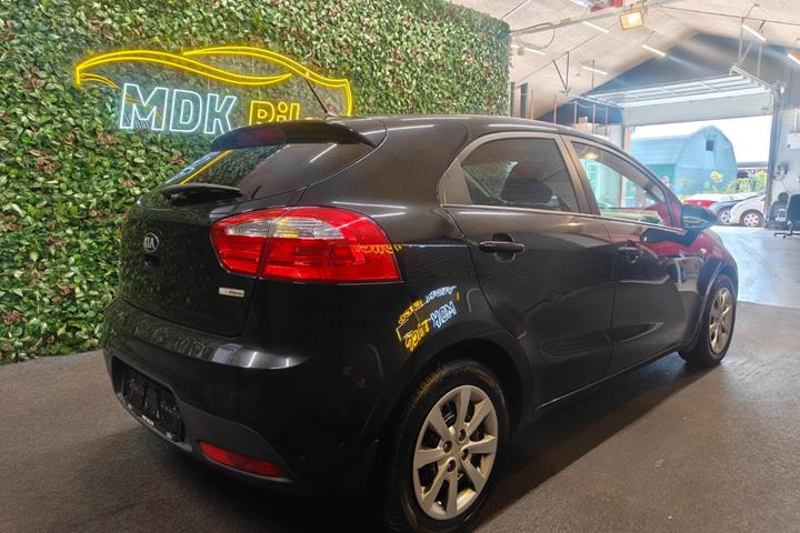 undefined Kia Rio fra 2014