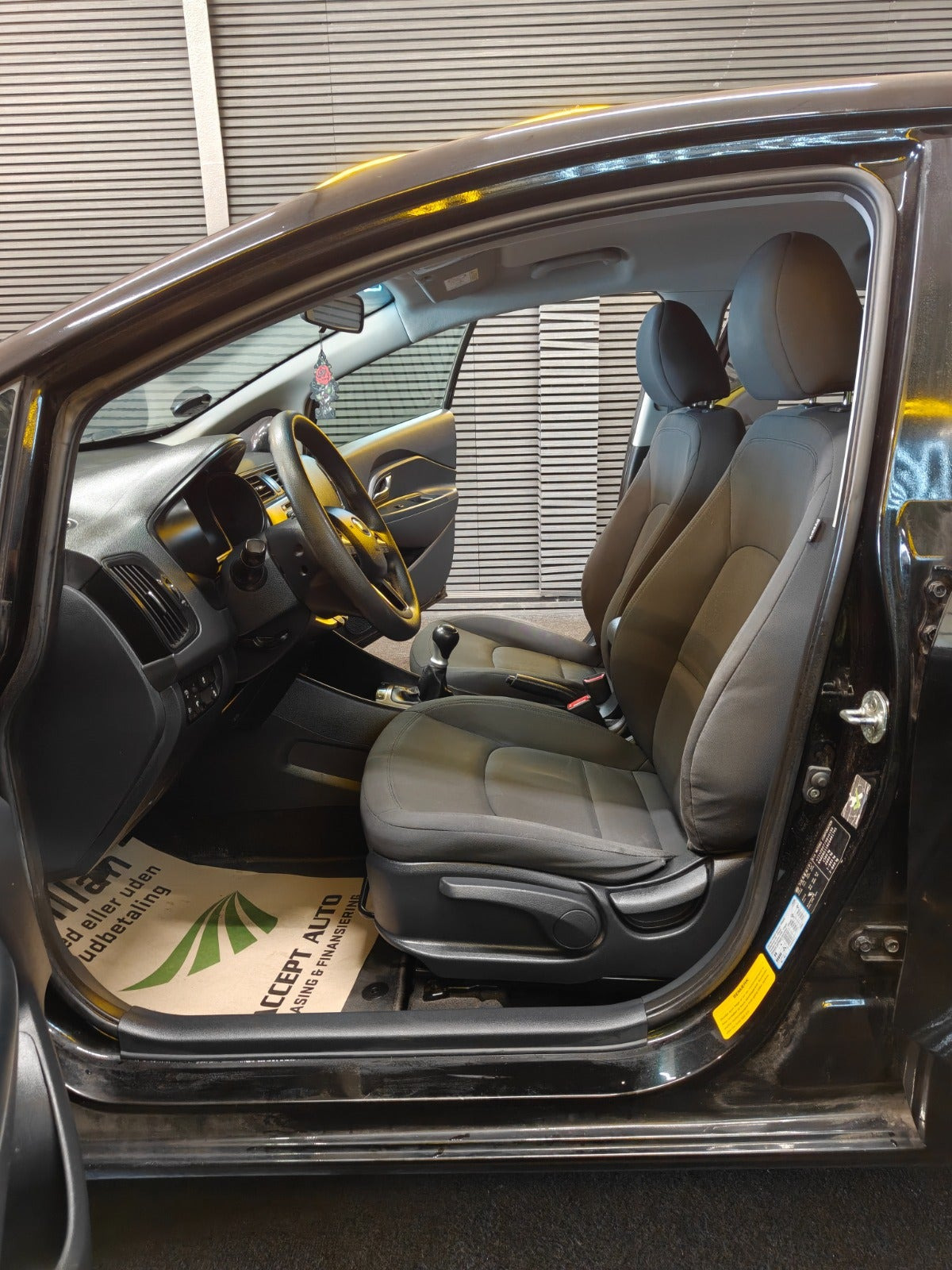 undefined Kia Rio fra 2014