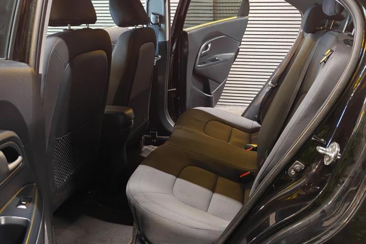 undefined Kia Rio fra 2014