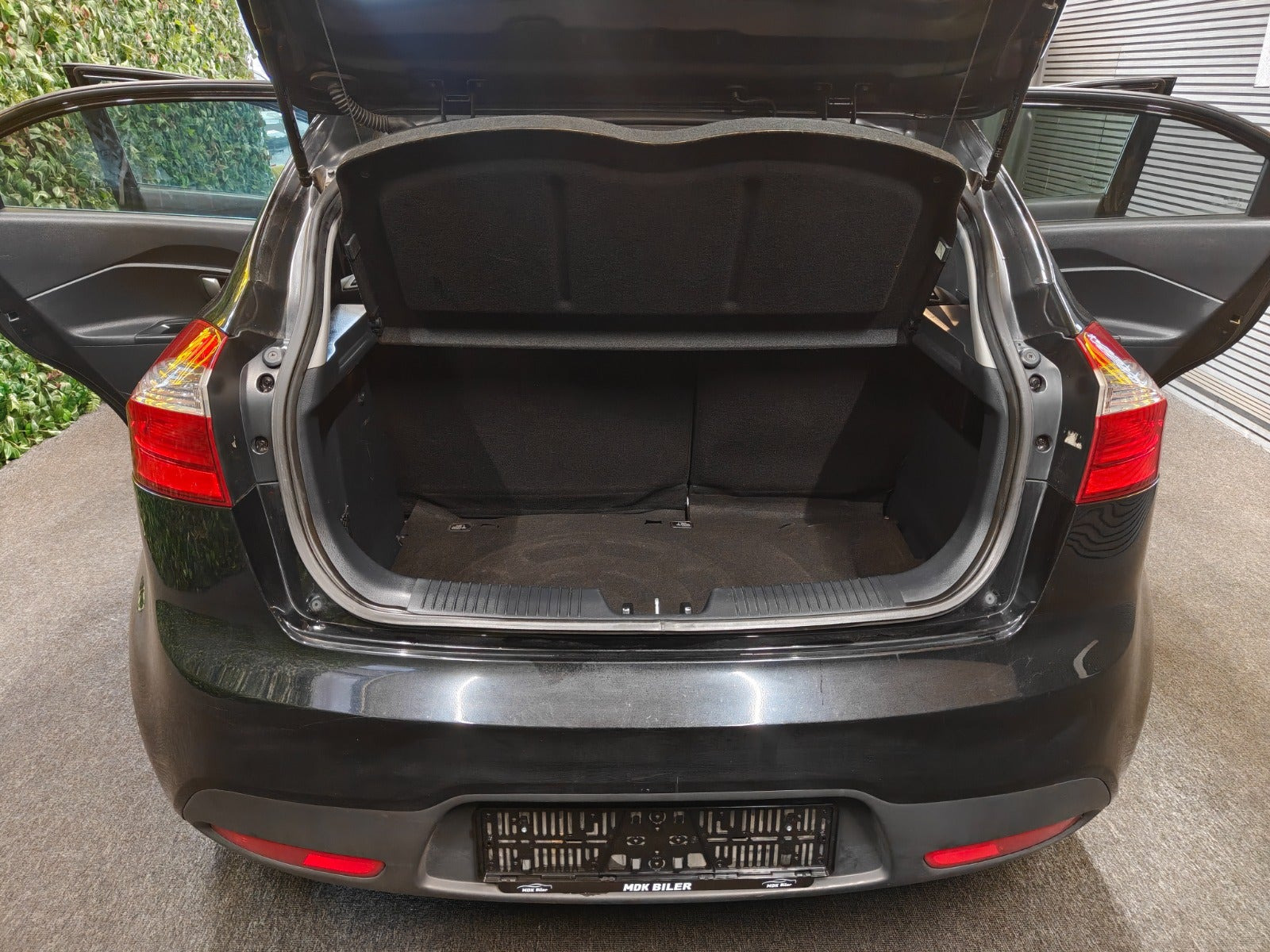 undefined Kia Rio fra 2014