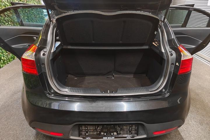 undefined Kia Rio fra 2014