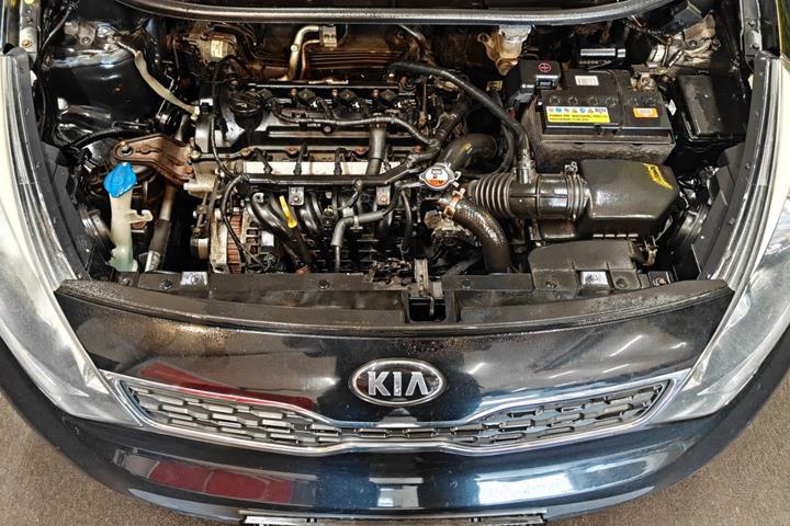 undefined Kia Rio fra 2014