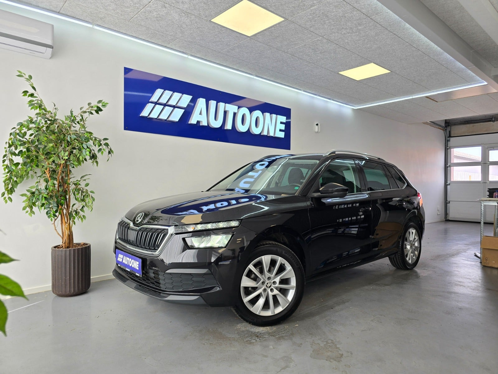 Skoda Kamiq 1,5 TSi 150 Style