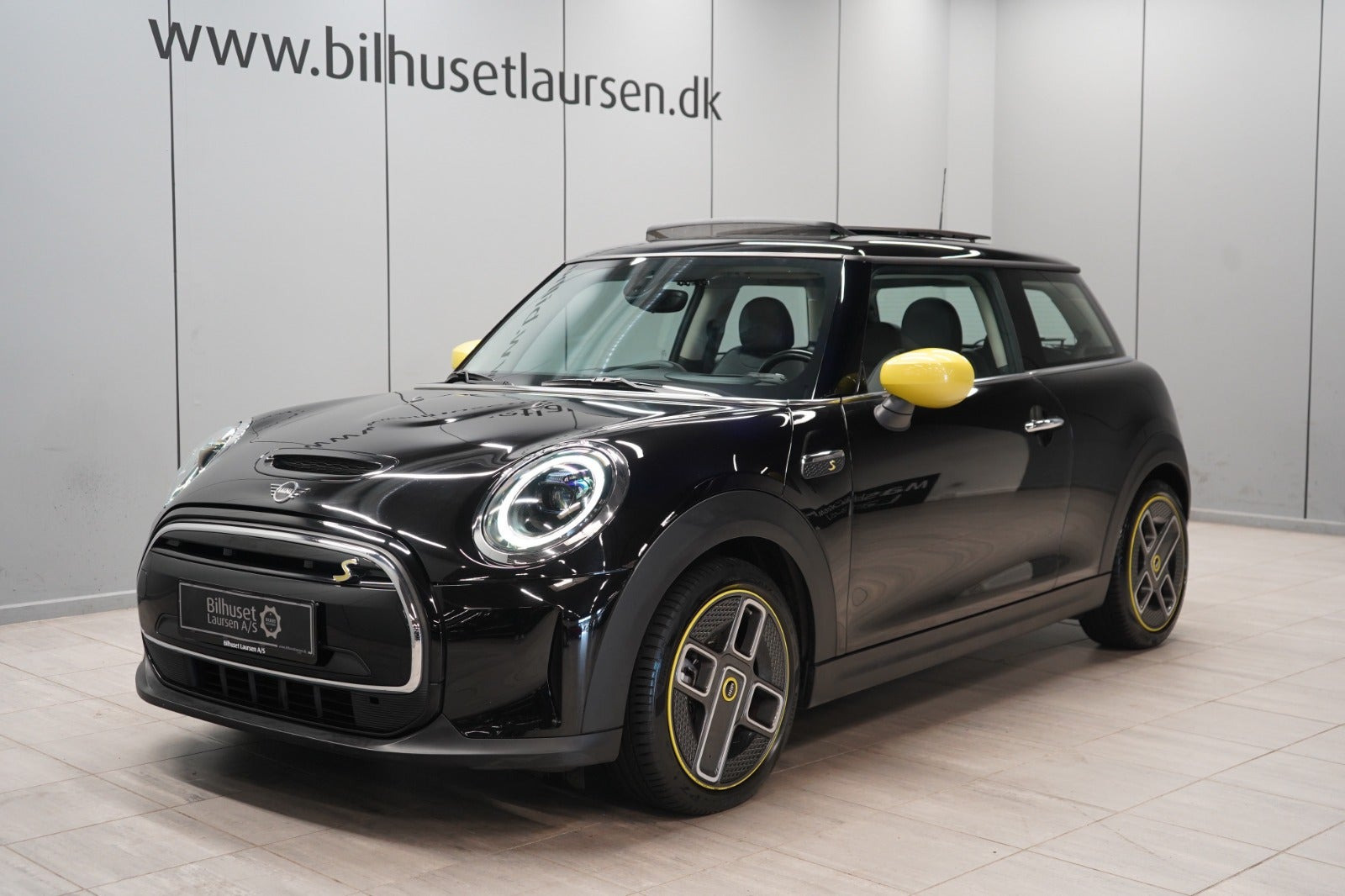Mini Cooper SE