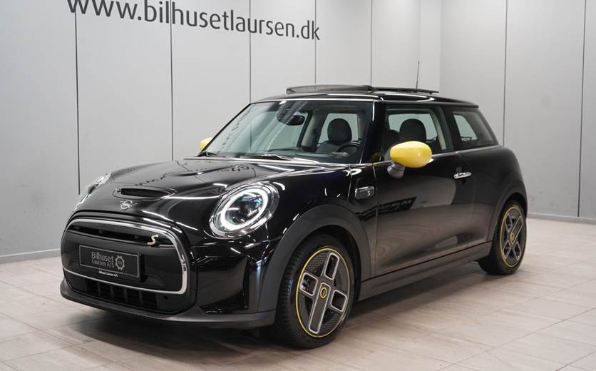 Mini Cooper SE