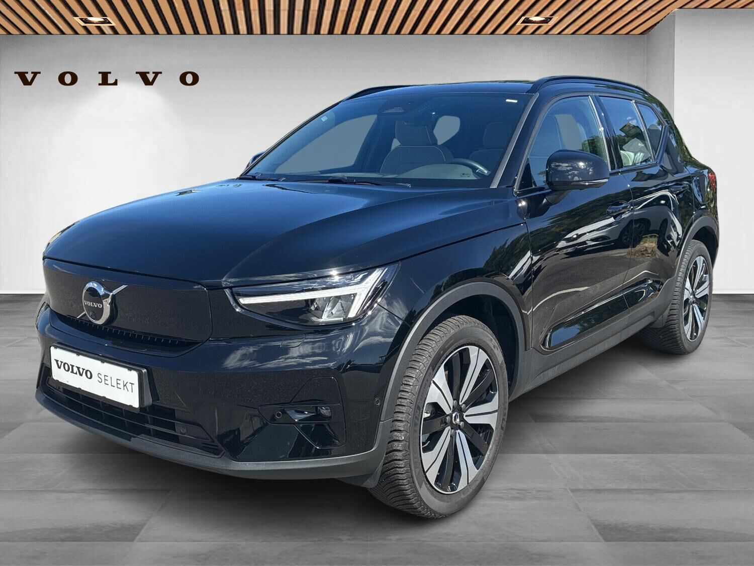 Volvo XC40 P6 ReCharge Ultimate