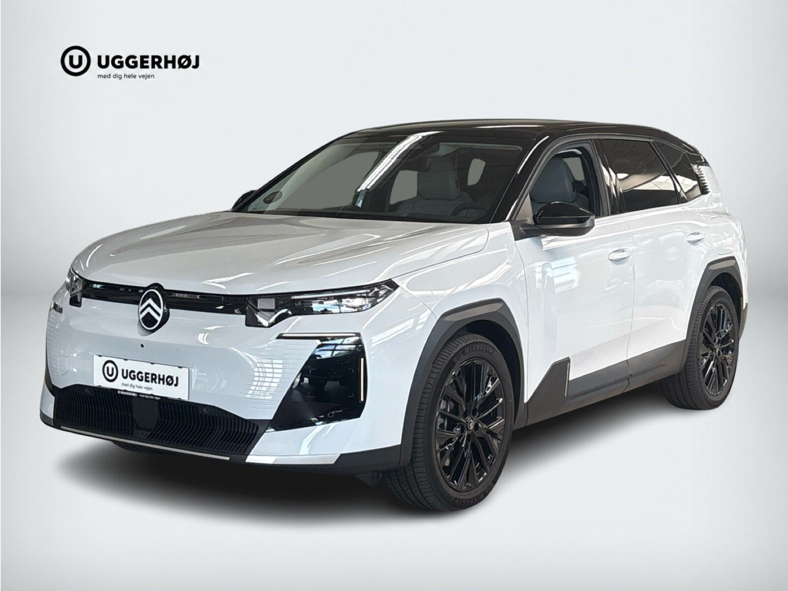 Citroën ë-C5 Aircross 80 VTR Sport