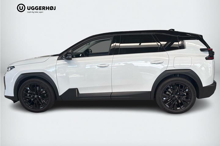 Hvid Citroën ë-C5 Aircross fra 2026