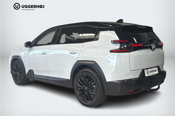 Hvid Citroën ë-C5 Aircross fra 2026