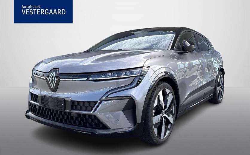 Renault Megane E-Tech 60 Techno