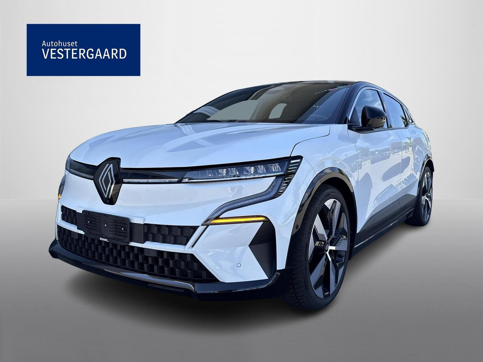 Renault Megane E-Tech 60 Techno