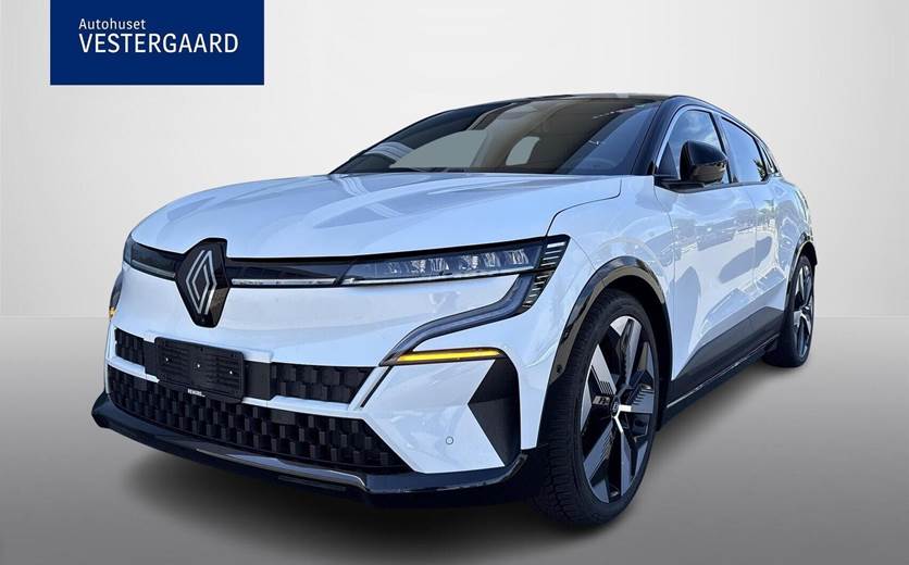 Renault Megane E-Tech 60 Techno
