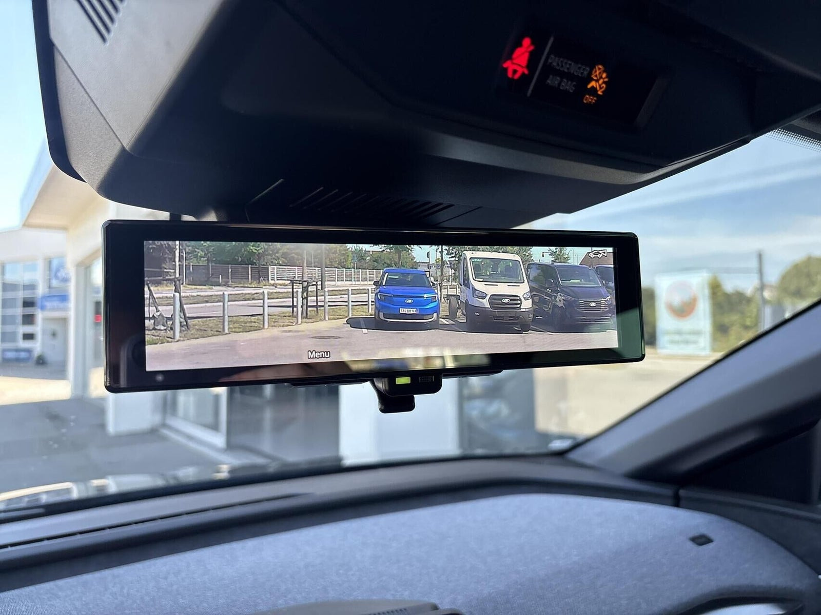 Sort Renault Megane E-Tech fra 2023