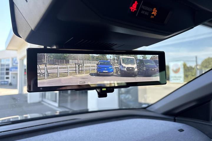 Sort Renault Megane E-Tech fra 2023