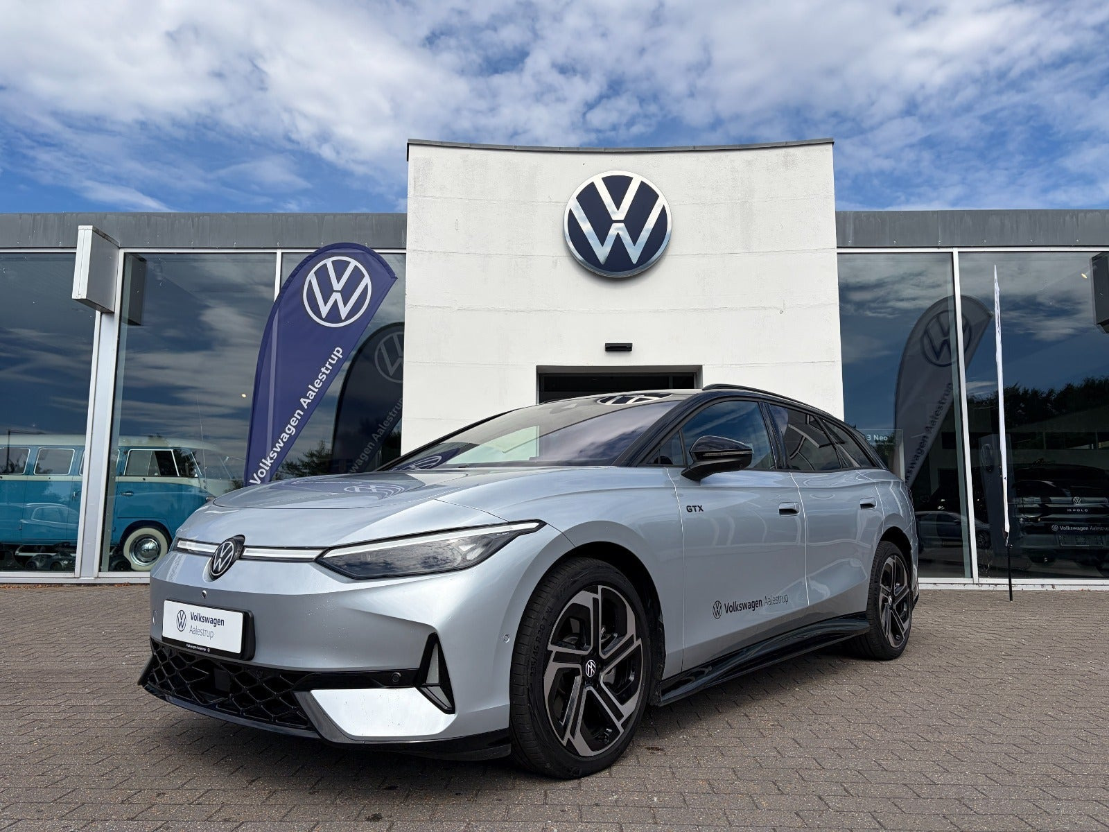 VW ID.7 86 GTX Max+ Tourer 4Motion