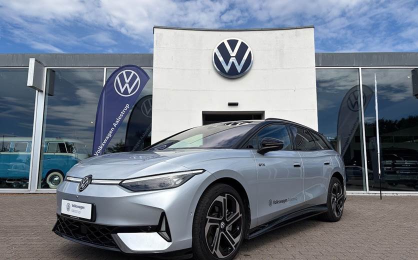 VW ID.7 86 GTX Max+ Tourer 4Motion