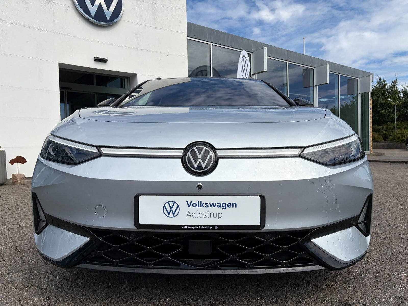 Sort VW ID.7 fra 2026