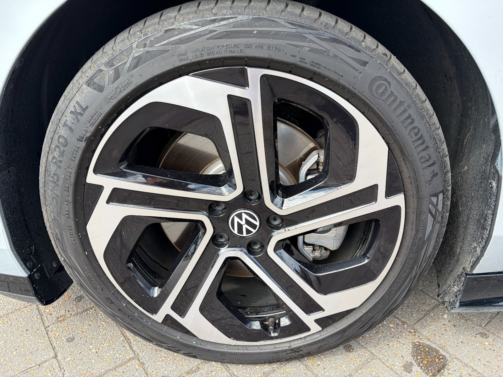 Sort VW ID.7 fra 2026