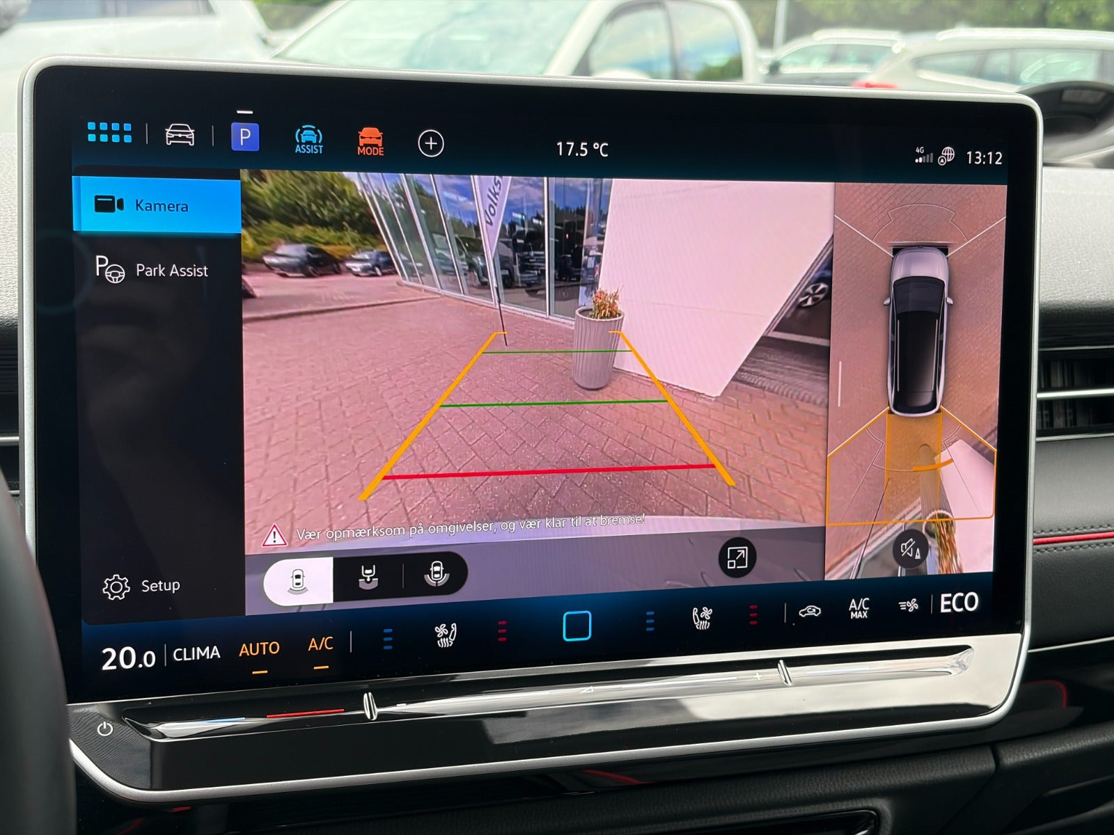 Sort VW ID.7 fra 2026