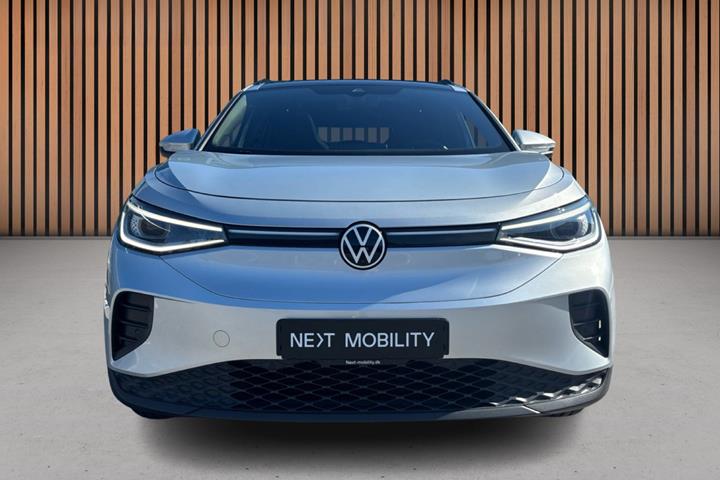 Sølv VW ID.4 fra 2023