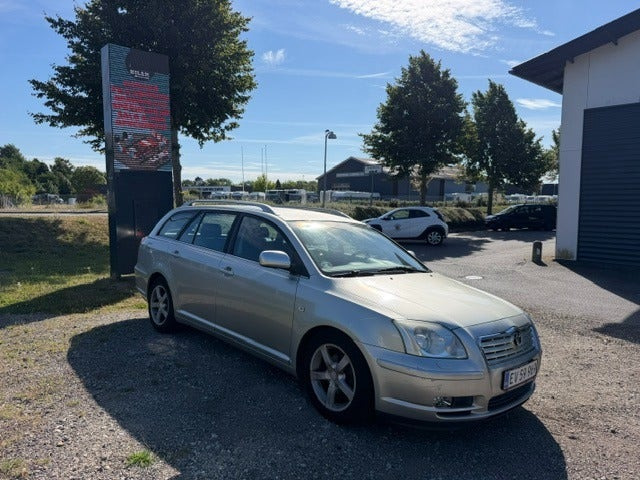 Toyota Avensis 1,8 VVT-i Sol stc.