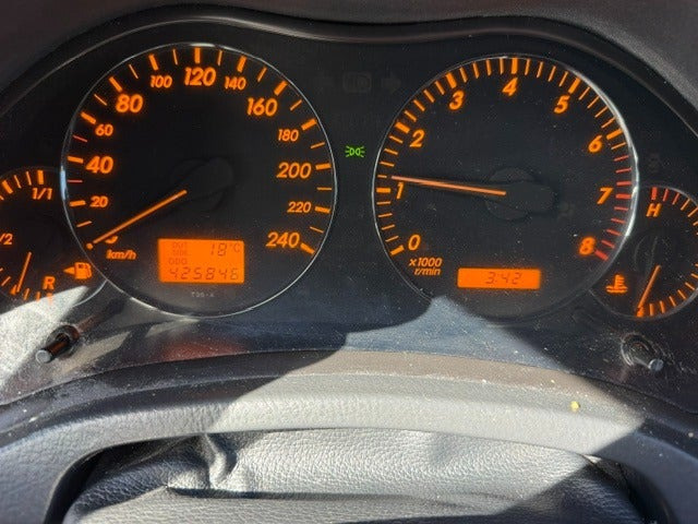 undefined Toyota Avensis fra 2004