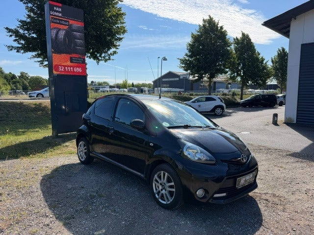 Toyota Aygo 1,0