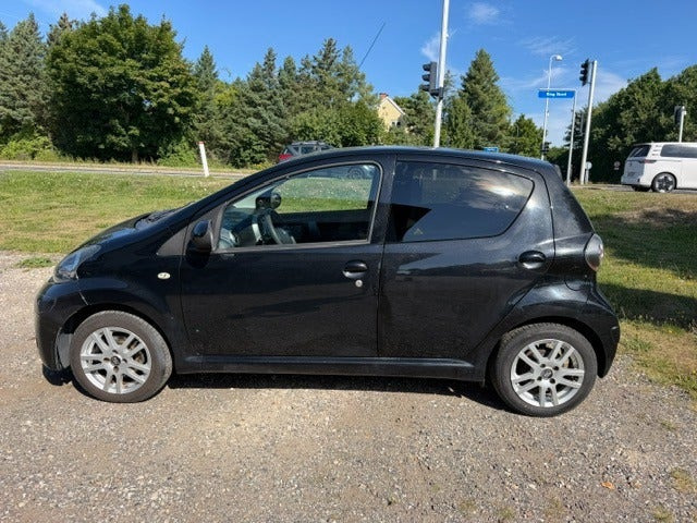 undefined Toyota Aygo fra 2012
