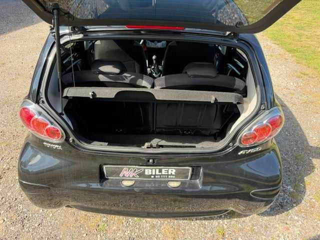 undefined Toyota Aygo fra 2012