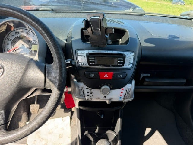 undefined Toyota Aygo fra 2012