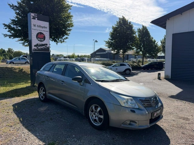 Toyota Avensis 1,6 VVT-i T1 stc.