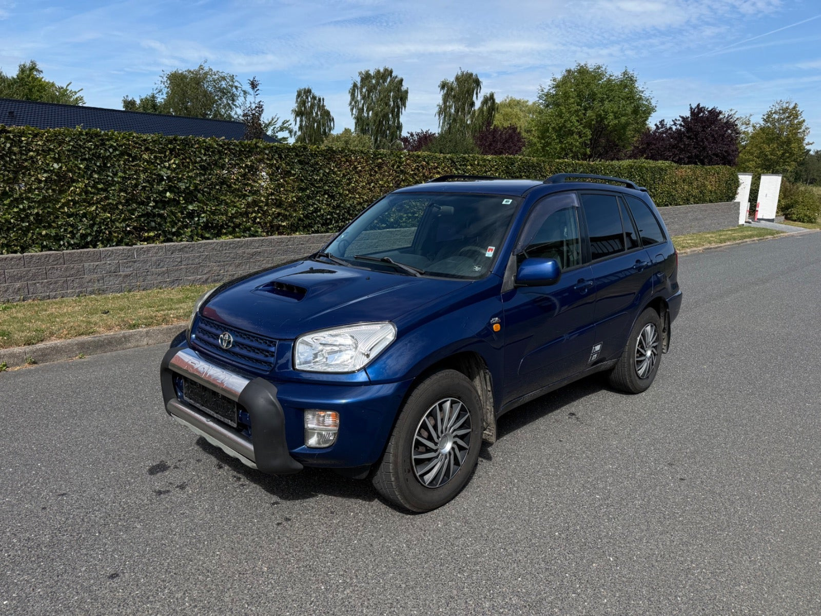 Toyota RAV4 2,0 D-4D 4x4 Van