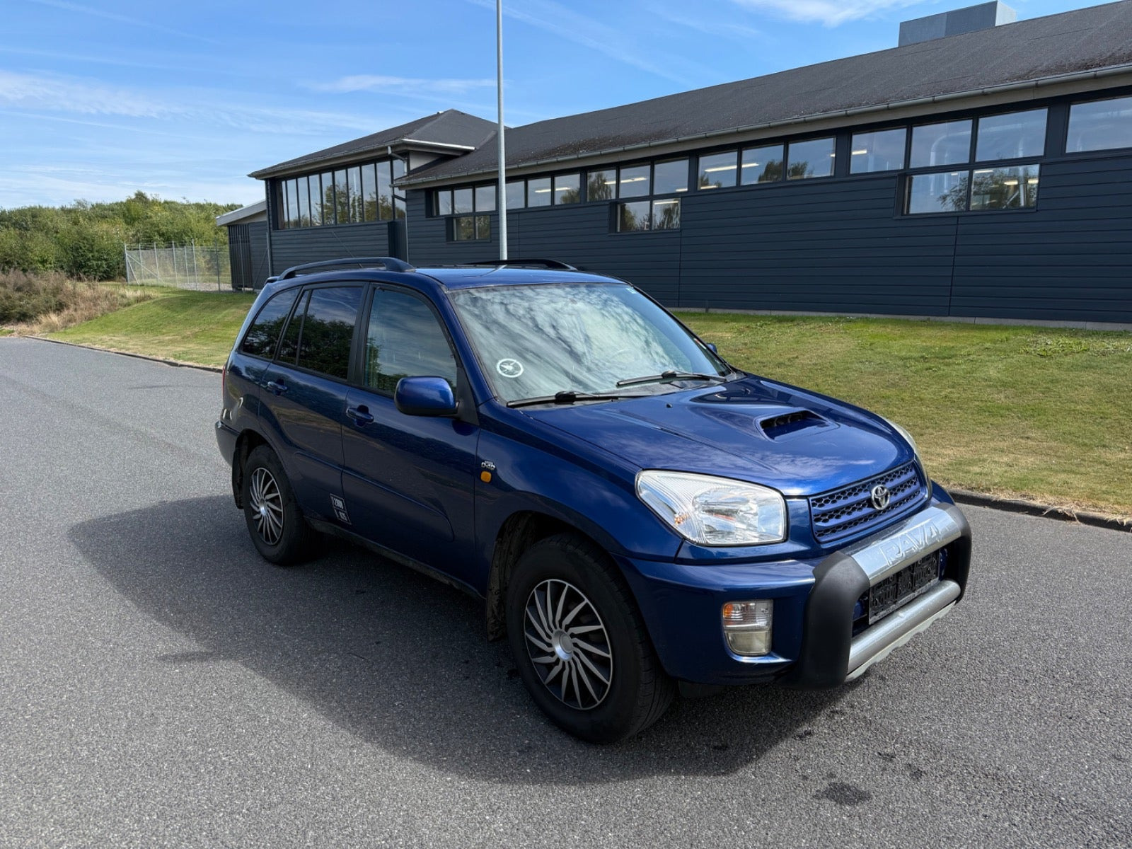 undefined Toyota RAV4 fra 2002