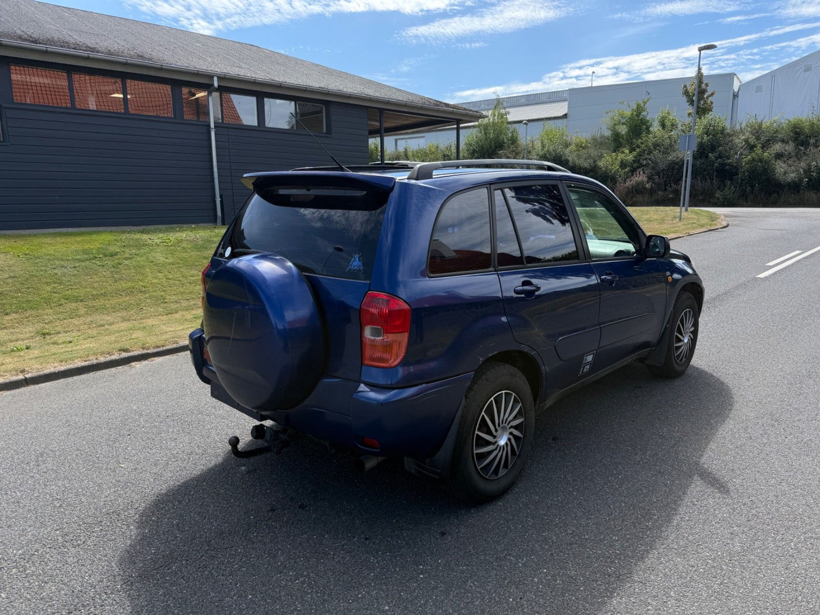 undefined Toyota RAV4 fra 2002