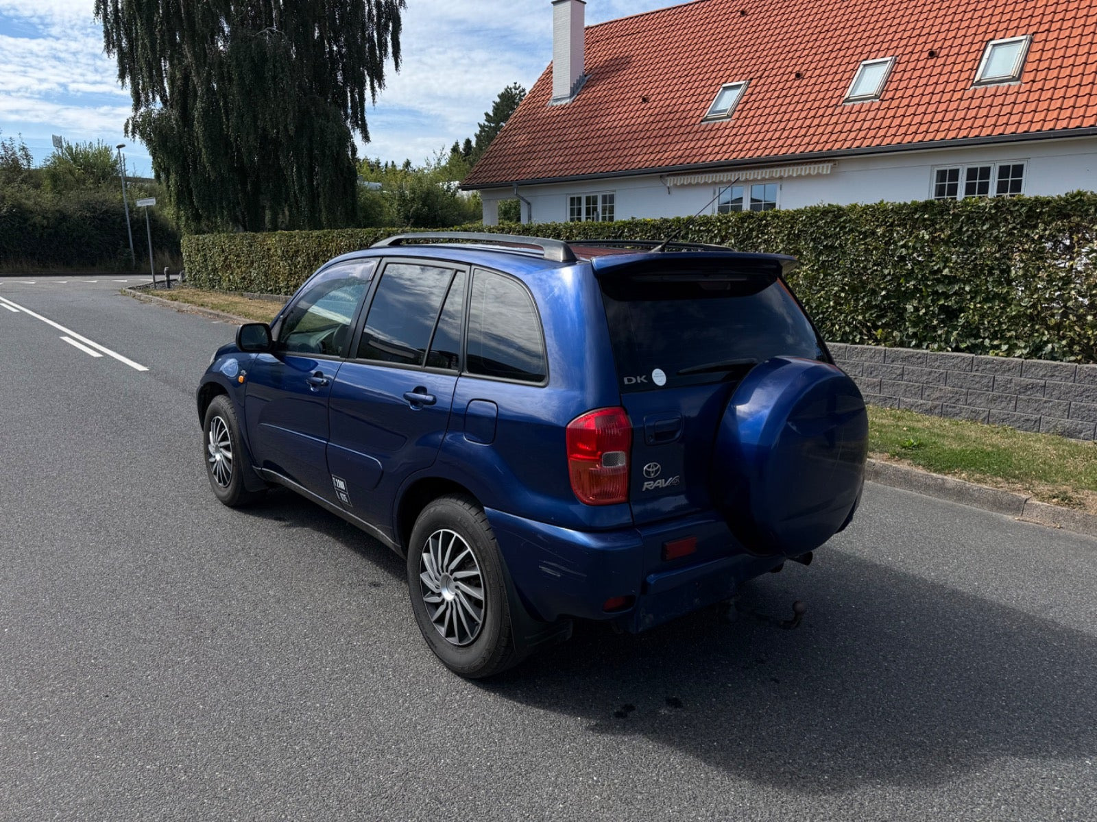 undefined Toyota RAV4 fra 2002
