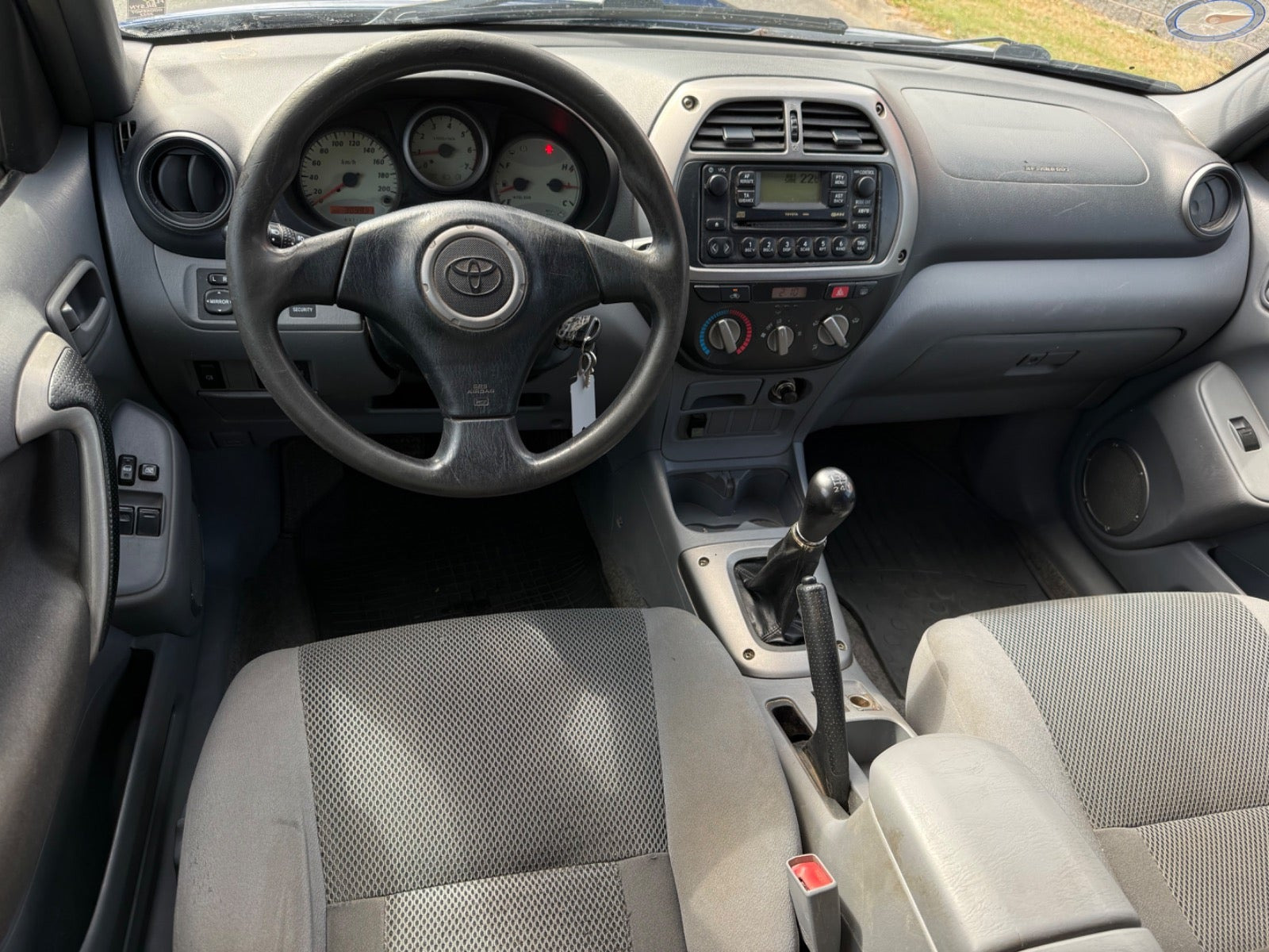 undefined Toyota RAV4 fra 2002