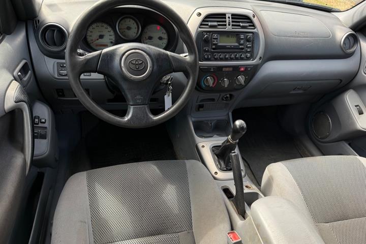 undefined Toyota RAV4 fra 2002