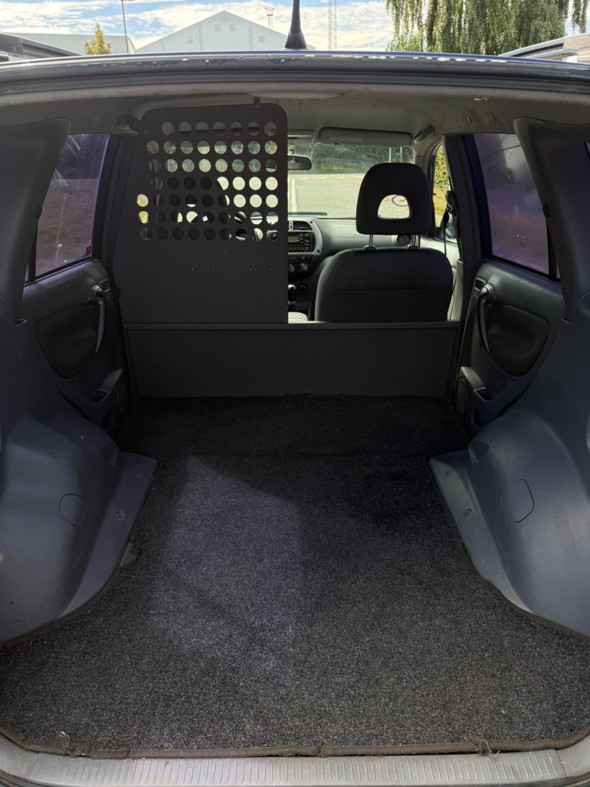 undefined Toyota RAV4 fra 2002