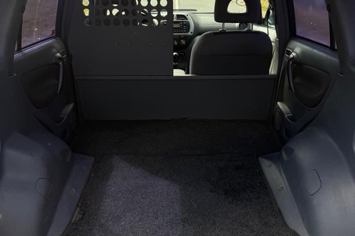undefined Toyota RAV4 fra 2002