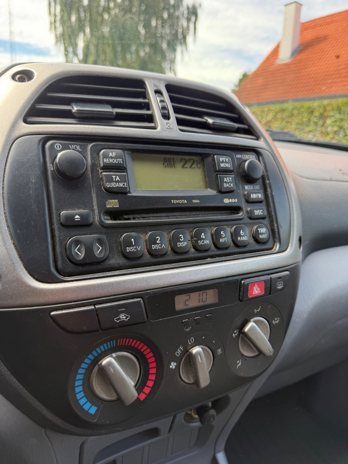 undefined Toyota RAV4 fra 2002