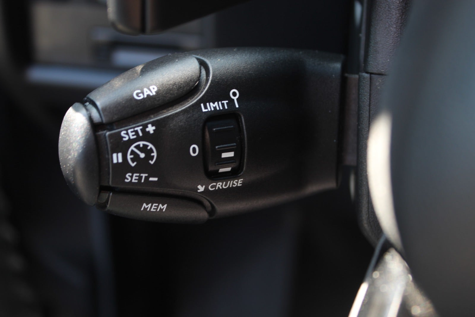 Grå Citroën C5 Aircross fra 2021