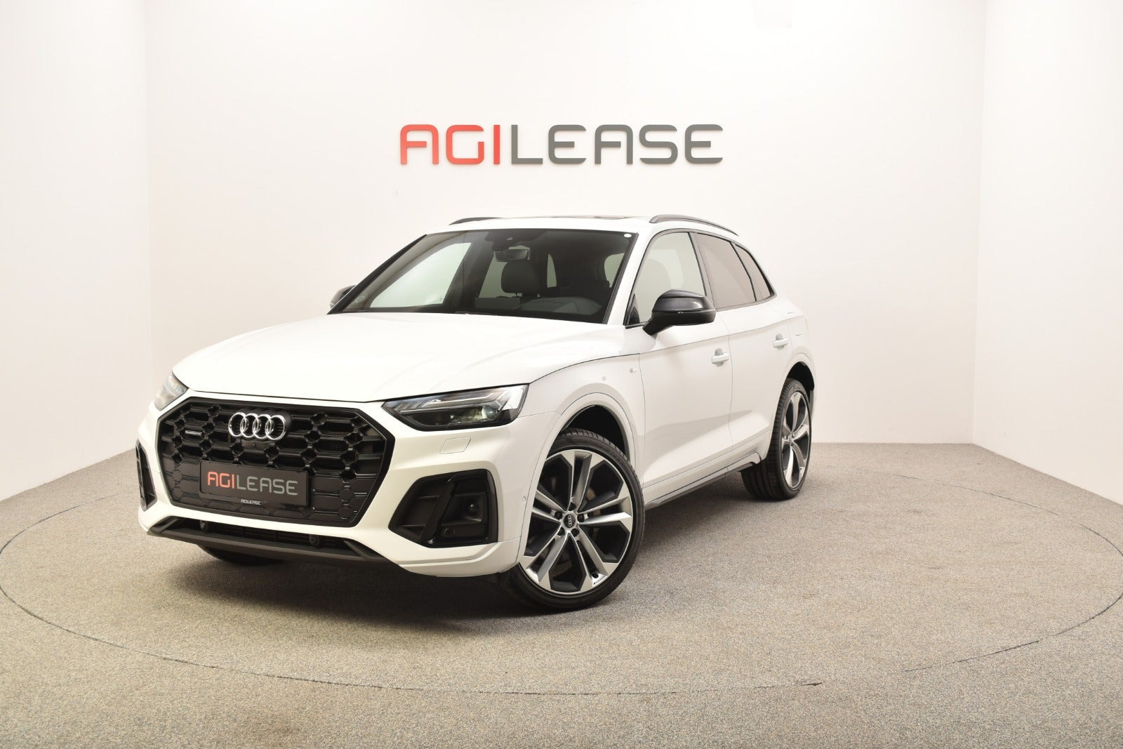 Audi Q5 55 TFSi e S-line quattro S-tr.