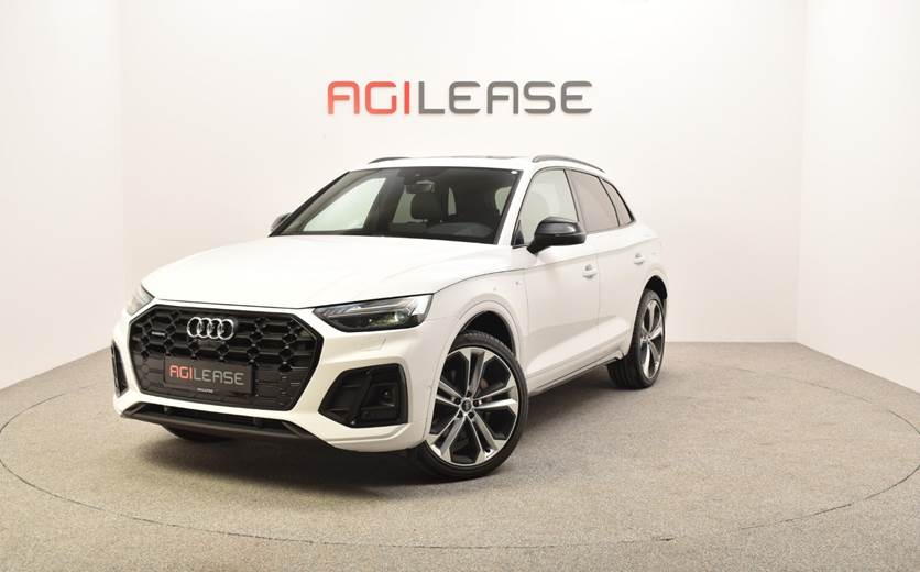 Audi Q5 55 TFSi e S-line quattro S-tr.