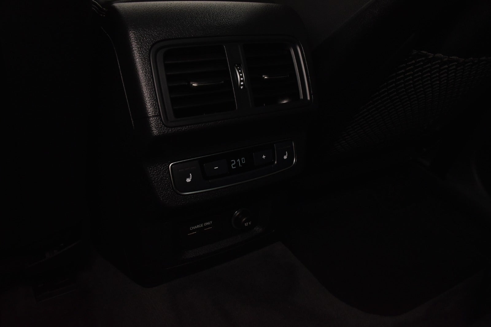 Hvid Audi Q5 fra 2021