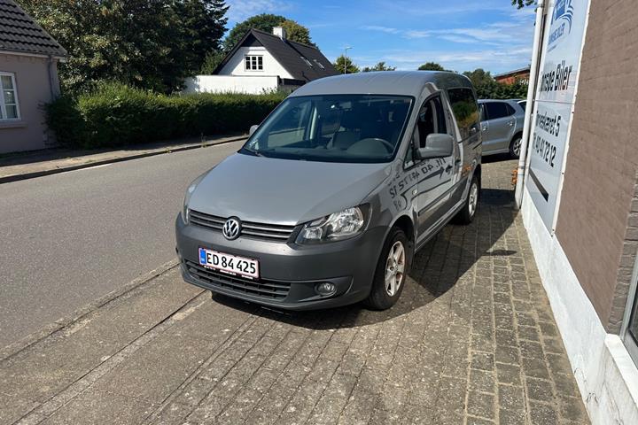 undefined VW Caddy fra 2010
