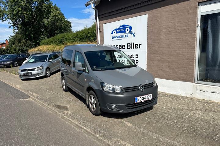 undefined VW Caddy fra 2010