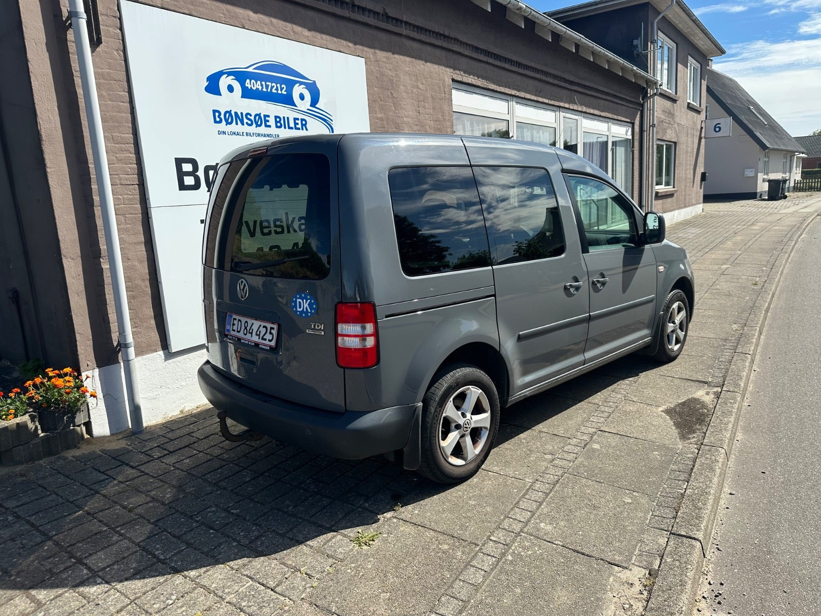 undefined VW Caddy fra 2010